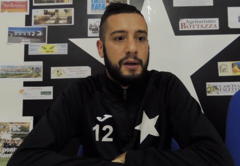 VIDEO - Casale Calcio: il neoacquisto Emanuele Testardi: «In Monferrato mi sto trovando bene, mi sento pronto a giocare»